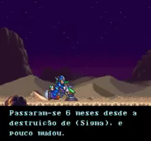 Image n° 7 - screenshots  : Mega Man X 2